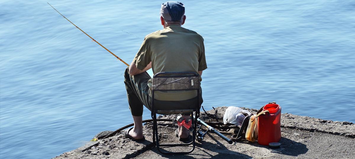 Жены рыбаков об увлечении мужей