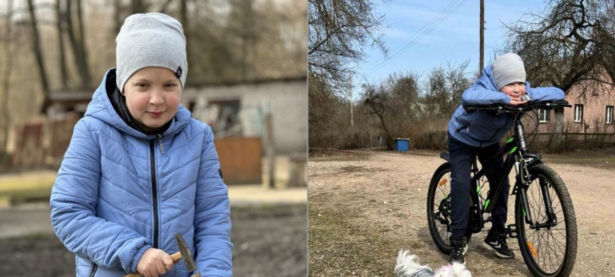 Стас Ляшенко, коллаж из фото