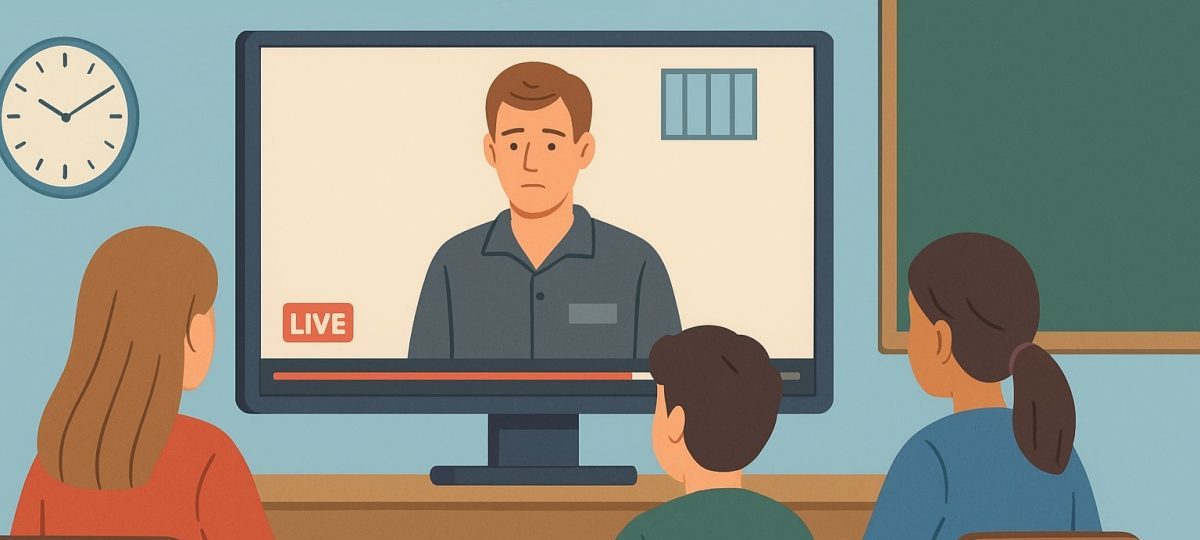 фота, ілюстрацыя, ші, штучны інтэлект, школа, турма, стрым