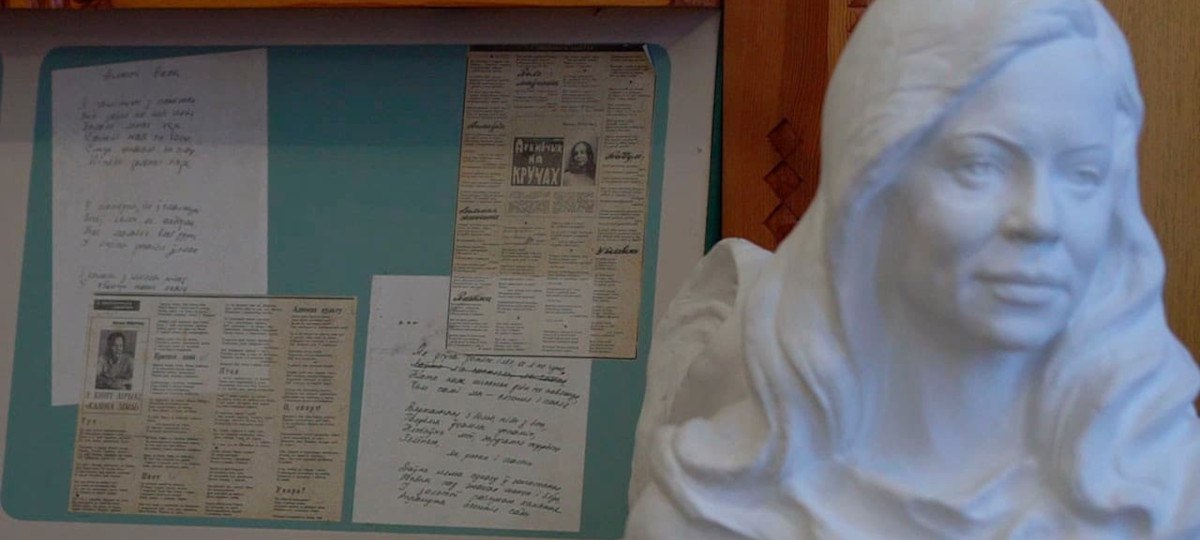 У Парэччы больш няма музею Яўгеніі Янішчыц