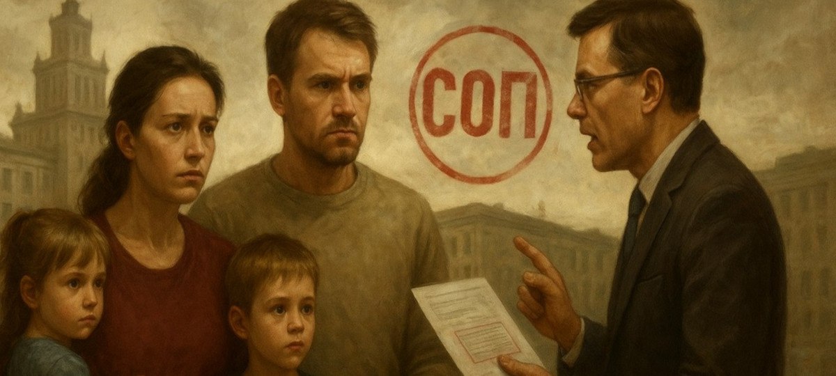 Жительница Пружан рискует попасть на СОП из-за бывшего мужа