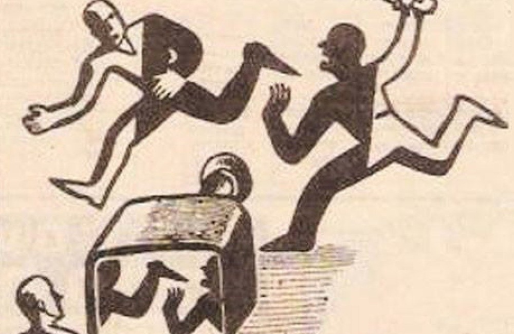 Как работает пропаганда на ТВ