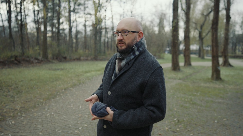 Алесь Чайчыц. Фота: BGmedia