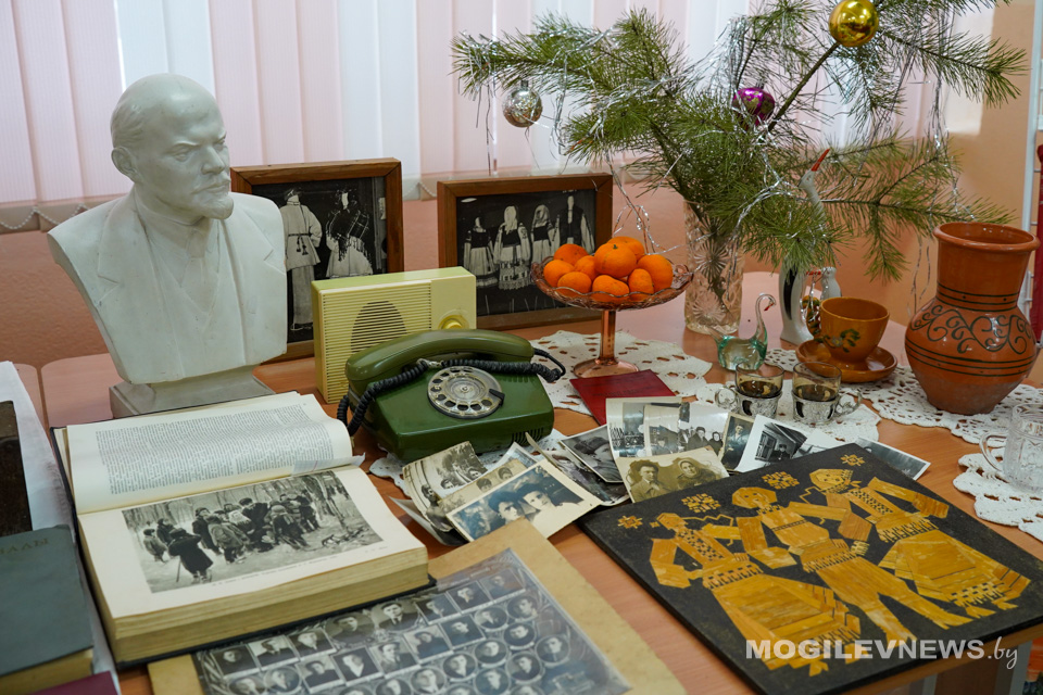 бюст Ленина