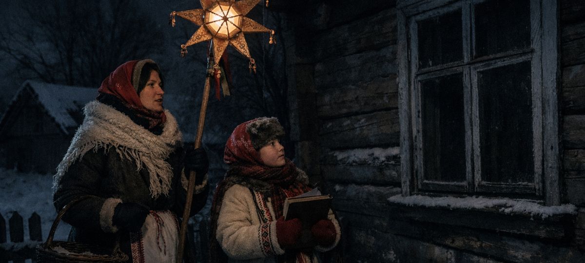 Каляды, Пинск,