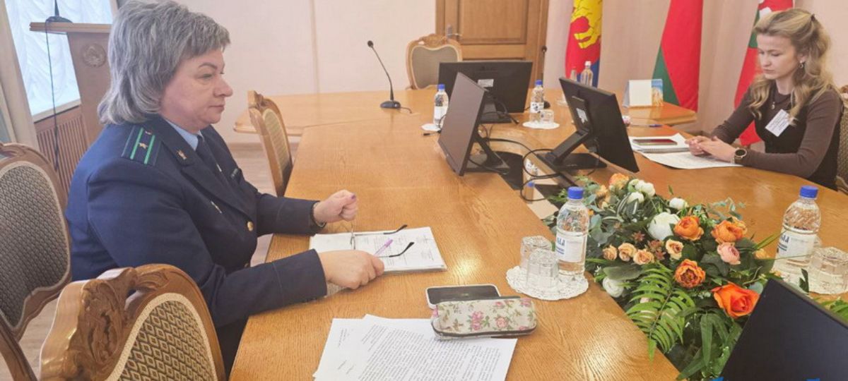 Суд, Барановичи, прокурор