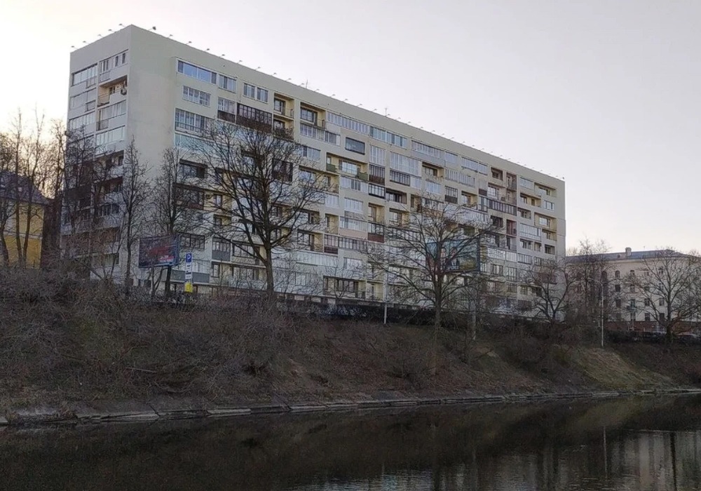 элитный дом в Минске 