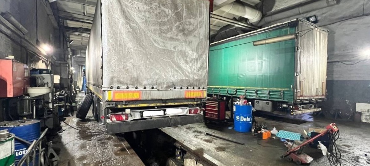 Владелец сети СТО и магазинов автозапчастей из Кобрина. Фото: КГК