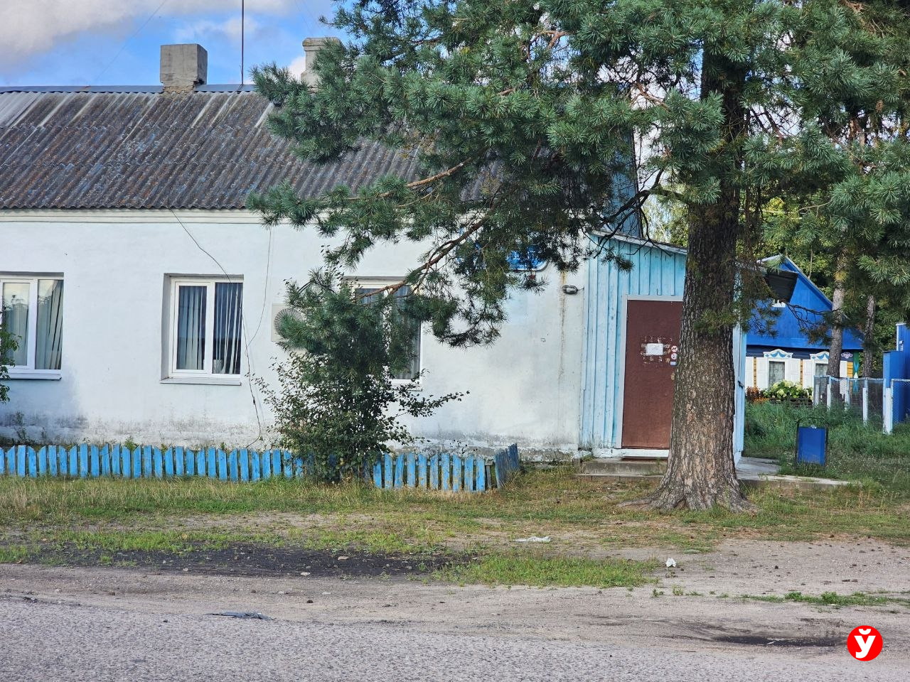 Отделение Белпочты в Забашевичах