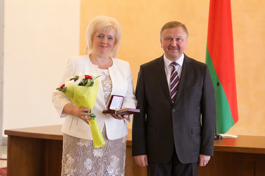 Наталля Блахіна